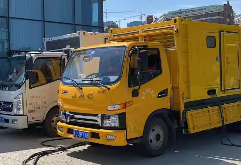 市中发电机出租