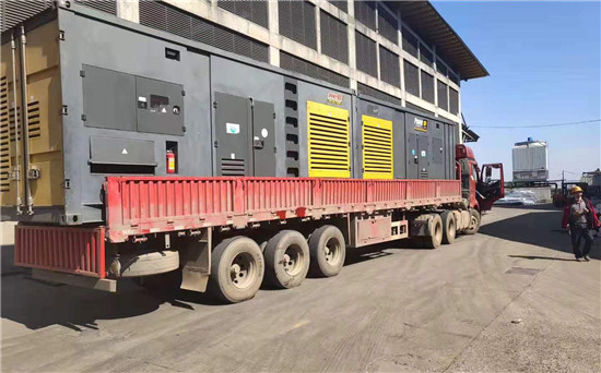 市中200KW发电机组适配电缆规格选型指南