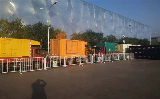 市中400KW发电机组适配电缆规格选型指南